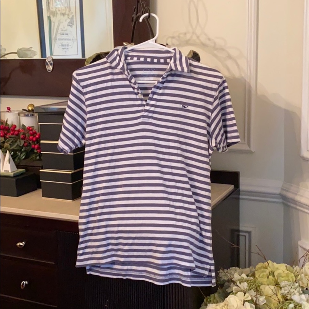 VINEYARD VINES SOFT POLO